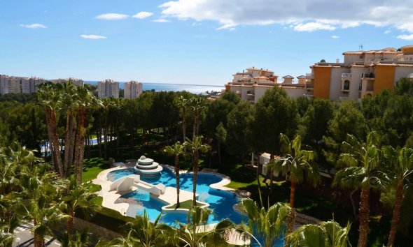 Wohnung - Wiederverkauf - Orihuela Costa -
                Altos De Campoamor