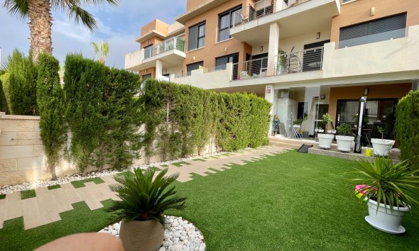 Wohnung - Wiederverkauf - Orihuela Costa - Costa Blanca