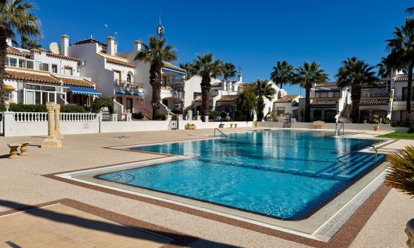 Wohnung - Wiederverkauf - Orihuela Costa - Costa Blanca