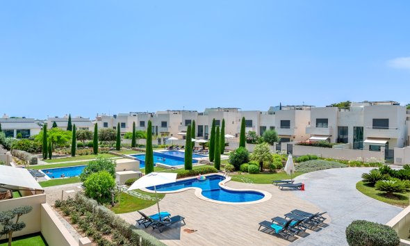 Wohnung - Wiederverkauf - Orihuela Costa - Costa Blanca