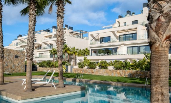 Wohnung - Wiederverkauf - Orihuela Costa - Costa Blanca