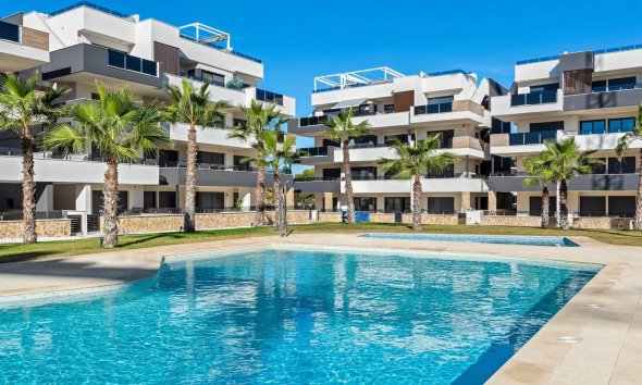 Wohnung - Wiederverkauf - Orihuela Costa - Costa Blanca