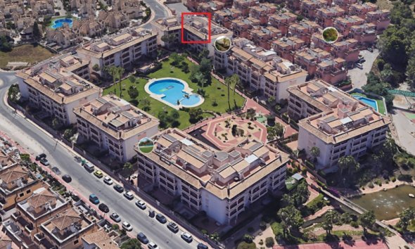 Wohnung - Wiederverkauf - Orihuela Costa - Costa Blanca