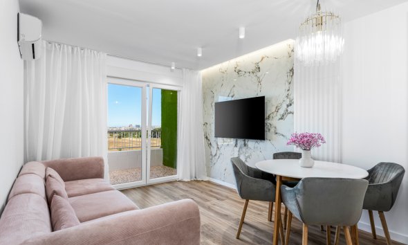 Wohnung - Wiederverkauf - Orihuela Costa - Costa Blanca