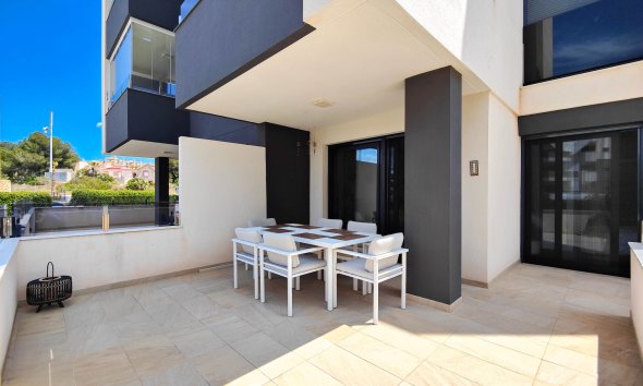 Wohnung - Wiederverkauf - Orihuela Costa - Costa Blanca