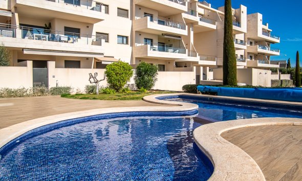 Wohnung - Wiederverkauf - Orihuela Costa - Costa Blanca