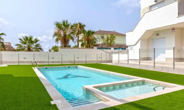 Wohnung - Wiederverkauf - Orihuela Costa - Costa Blanca