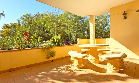 Wohnung - Wiederverkauf - Orihuela Costa - Costa Blanca