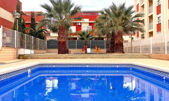 Wohnung - Wiederverkauf - Orihuela Costa - Costa Blanca