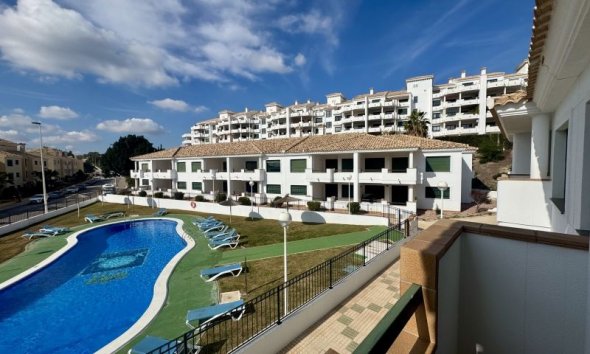 Wohnung - Wiederverkauf - Orihuela Costa - Costa Blanca