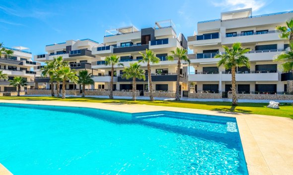 Wohnung - Wiederverkauf - Orihuela Costa - Costa Blanca