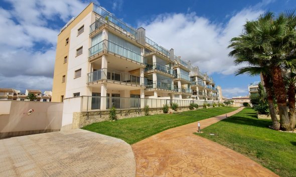 Wohnung - Wiederverkauf - Orihuela Costa - Costa Blanca