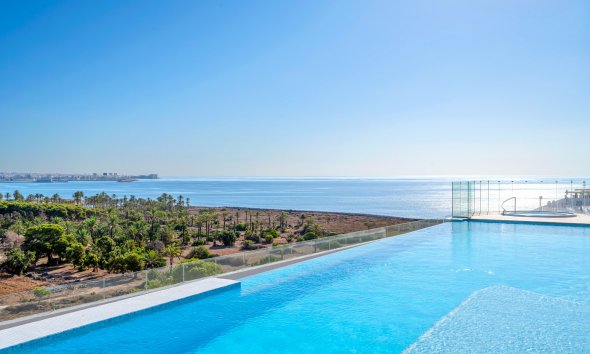 Wohnung - Wiederverkauf - Orihuela Costa - Costa Blanca