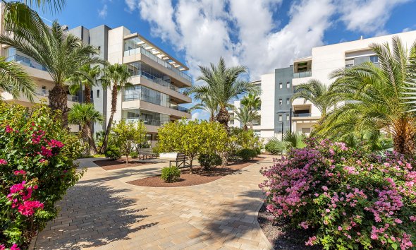 Wohnung - Wiederverkauf - Orihuela Costa -
                Costa Blanca