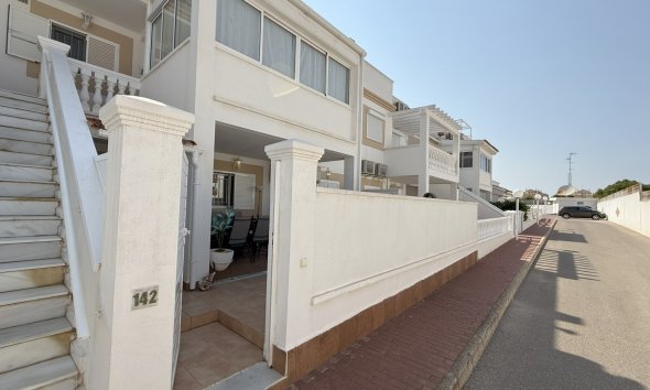 Wohnung - Wiederverkauf - Orihuela Costa - Costa Blanca