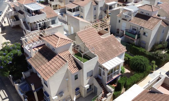 Wohnung - Wiederverkauf - Orihuela Costa - Costa Blanca