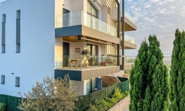 Wohnung - Wiederverkauf - Orihuela Costa - Costa Blanca