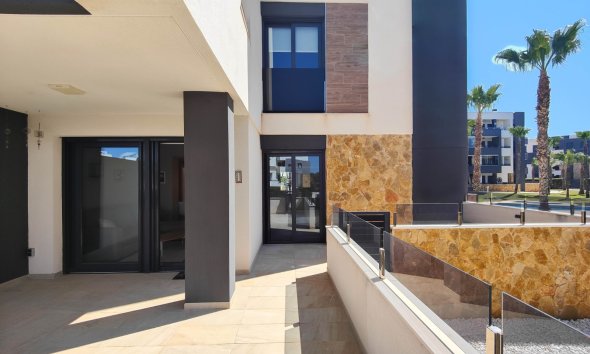 Wohnung - Wiederverkauf - Orihuela Costa - Costa Blanca