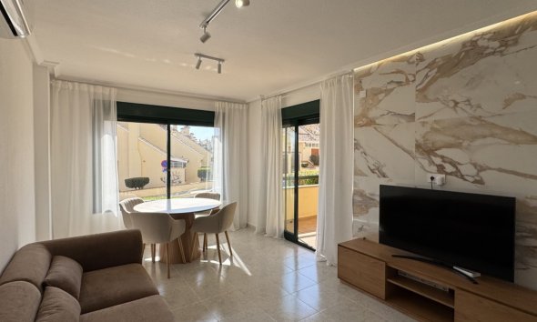Wohnung - Wiederverkauf - Orihuela Costa - Costa Blanca