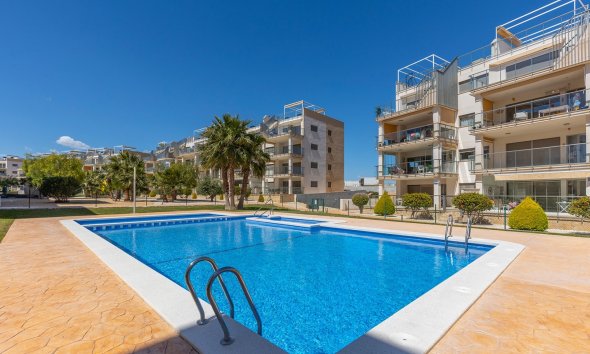 Wohnung - Wiederverkauf - Orihuela Costa -
                Costa Blanca