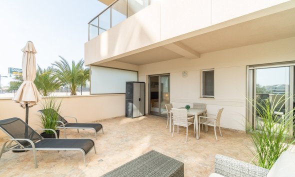Wohnung - Wiederverkauf - Orihuela Costa - Costa Blanca