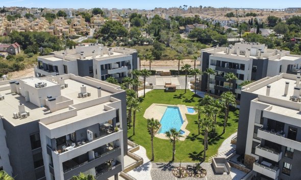 Wohnung - Wiederverkauf - Orihuela Costa - Costa Blanca