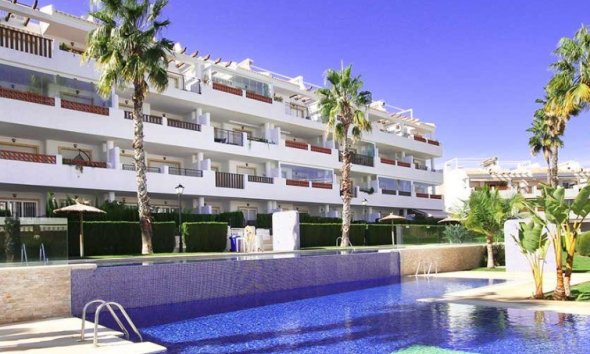 Wohnung - Wiederverkauf - Orihuela Costa -
                Costa Blanca