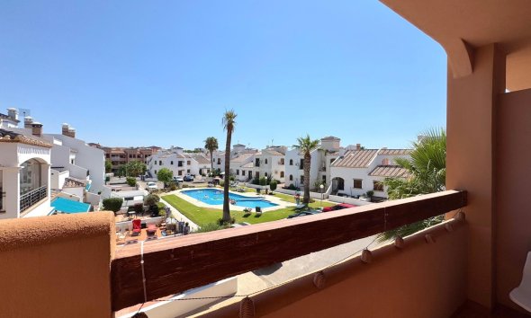 Wohnung - Wiederverkauf - Orihuela Costa - Costa Blanca