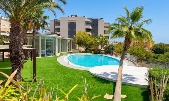 Wohnung - Wiederverkauf - Orihuela Costa - Costa Blanca