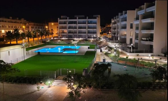 Wohnung - Wiederverkauf - Orihuela Costa - Costa Blanca