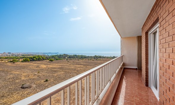 Wohnung - Wiederverkauf - Orihuela Costa - Costa Blanca