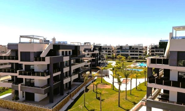 Wohnung - Wiederverkauf - Orihuela Costa -
                Costa Blanca