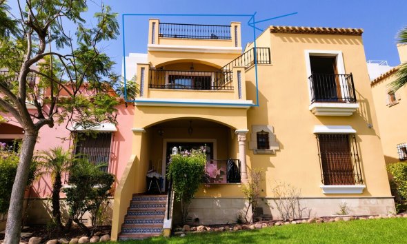 Wohnung - Wiederverkauf - Orihuela Costa -
                Costa Blanca