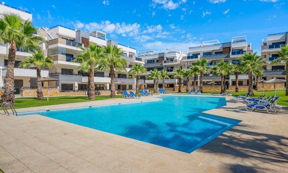 Wohnung - Wiederverkauf - Orihuela Costa - Costa Blanca