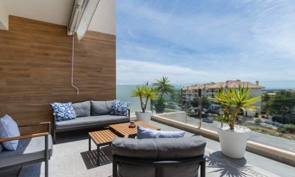Wohnung - Wiederverkauf - Orihuela Costa -
                Costa Blanca