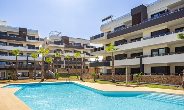 Wohnung - Wiederverkauf - Orihuela Costa - Costa Blanca