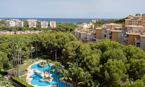 Wohnung - Wiederverkauf - Orihuela Costa - Costa Blanca