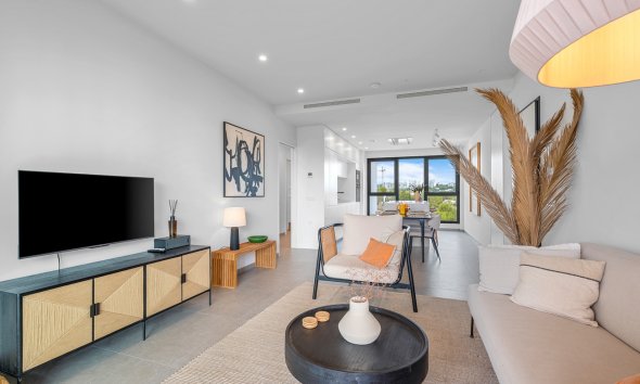 Wohnung - Wiederverkauf - Orihuela Costa -
                Las Colinas Golf