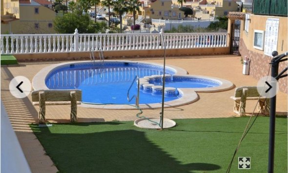 Wohnung - Wiederverkauf - Orihuela Costa - Las Filipinas