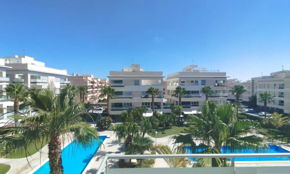 Wohnung - Wiederverkauf - Orihuela Costa - Los Dolses