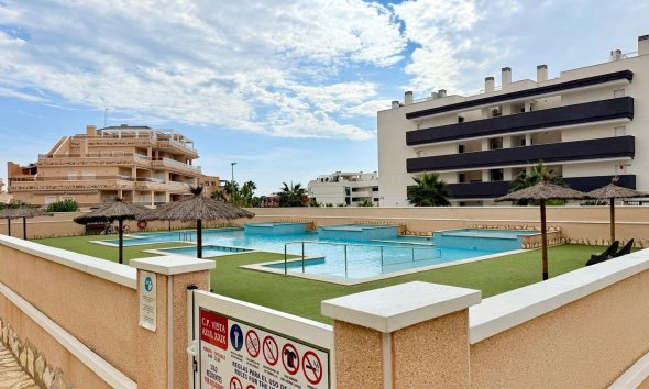 Wohnung - Wiederverkauf - Orihuela Costa - Villamartín-las Filipinas