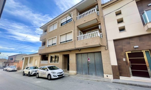 Wohnung - Wiederverkauf - Orihuela - Inland