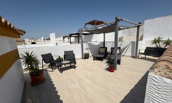 Wohnung - Wiederverkauf - Orihuela - Inland