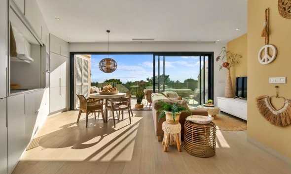 Wohnung - Wiederverkauf - Orihuela -
                Las Colinas Golf