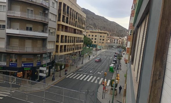 Wohnung - Wiederverkauf - Orihuela -
                Orihuela Ciudad