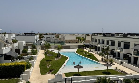 Wohnung - Wiederverkauf - Pilar de la Horadada - Costa Blanca