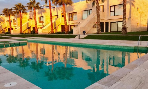 Wohnung - Wiederverkauf - Pilar de la Horadada - Costa Blanca
