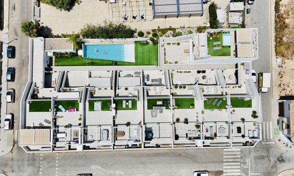 Wohnung - Wiederverkauf - Pilar de la Horadada - Costa Blanca