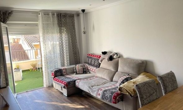 Wohnung - Wiederverkauf - Pilar de la Horadada - Costa Blanca