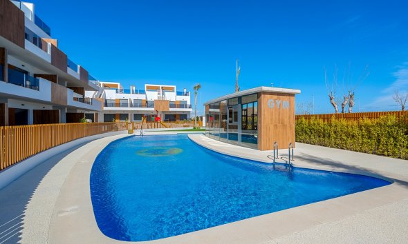 Wohnung - Wiederverkauf - Pilar de la Horadada -
                Costa Blanca